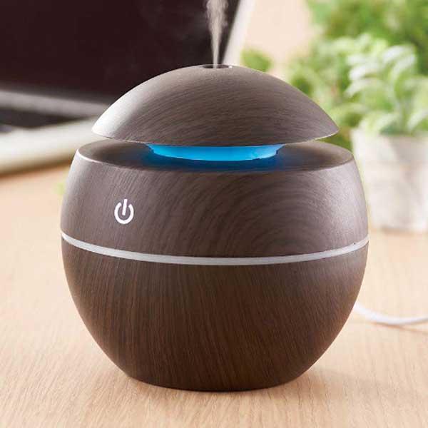 アイトック アロマ対応加湿器(イルミネーション機能付) 6179