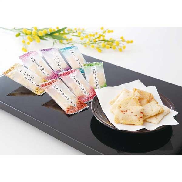 大阪前田製菓 百菓匠まえだ 米菓詰合せ 感謝のきもち OTS OTS |  | 01