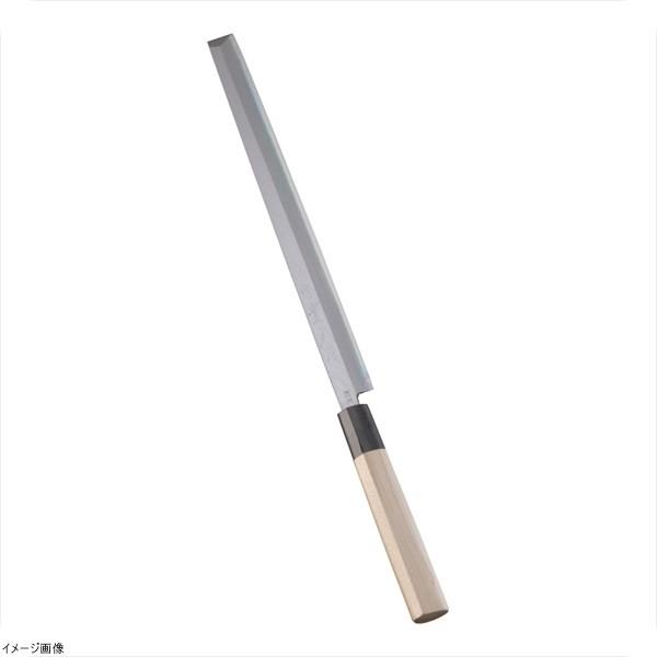 堺實光 匠練銀三 蛸引（片刃） ２７珊 ３７５６４ 調理器具-包丁、ナイフ-キッチン、日用品、文具