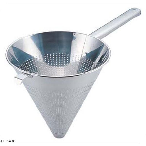 エコ喨々たる（18-8ステン）パンチングスープ漉し ２４ｃｍ ＵＫ キッチン、日用品、文具-製菓、製パン用品-調理器具