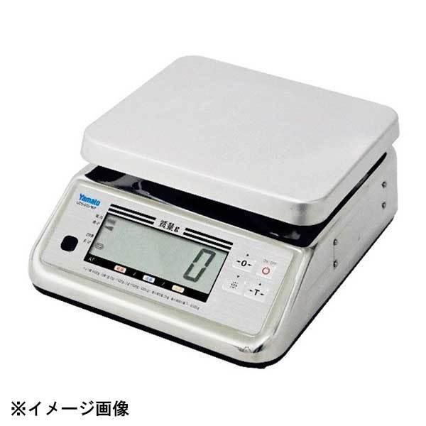 ヤマト 防水型デジタル上皿はかり UDS-600-WPK-15