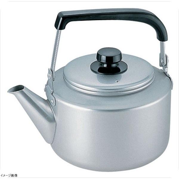 アカオ アルマイト 大型ケットル ６Ｌ