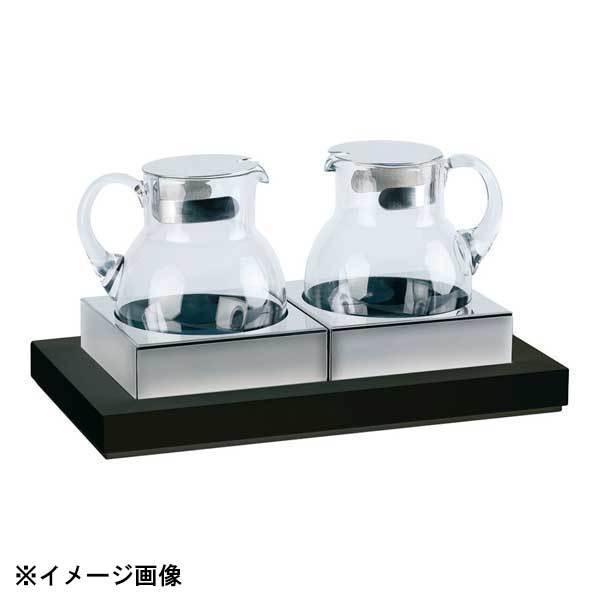 ブロジ ゼッタ ピッチャークーラーセット 1.5L ブラック