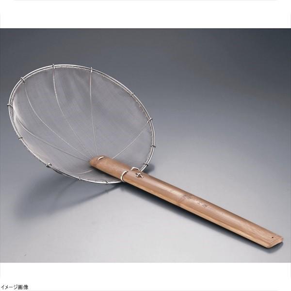 陳枝記 ステンレス鋼所せまい油こし １２in ＳＫＳ２０１２