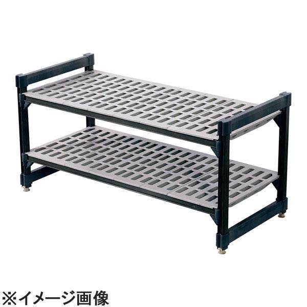 Trust(トラスト) TR610型固定式シェルビング2段 610×H1430 (DTL3417)