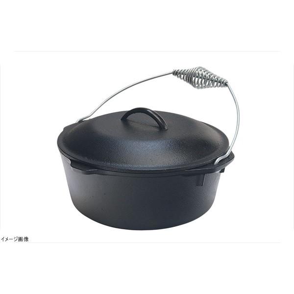 LODGE(ロッジ) ロジック キッチンオーヴン 101/4インチ L8DO3 GLT0601【送料無料】 ロッジ ロジック キッチンオーヴン 101／4インチ L8DO3