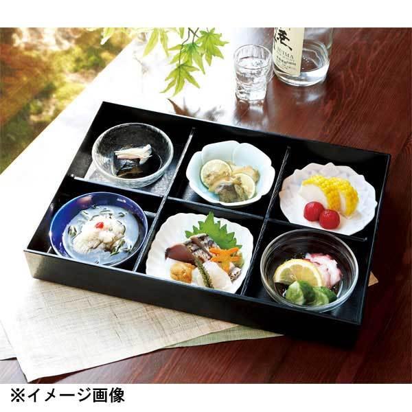 花伝 松花堂 風 六つ仕切り 風セット 54600065