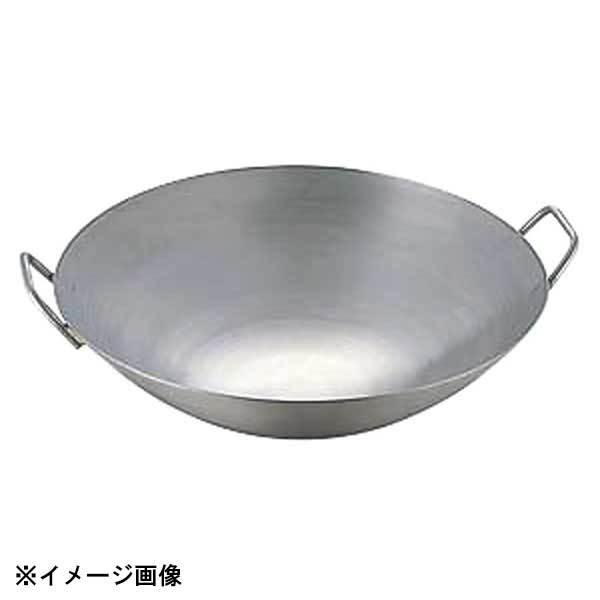 カンダ 極厚チタン両手中華鍋 36cm 001159