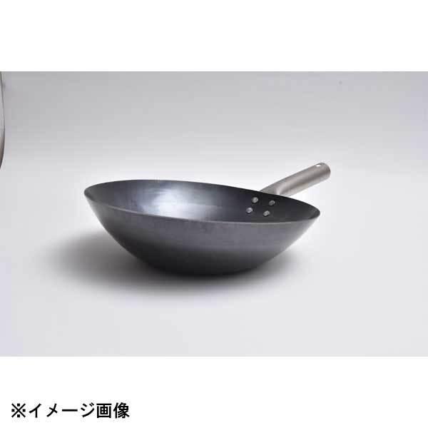 山田工業所 打出HANAKO 炒め鍋(チタンハンドル) 27cm 001217