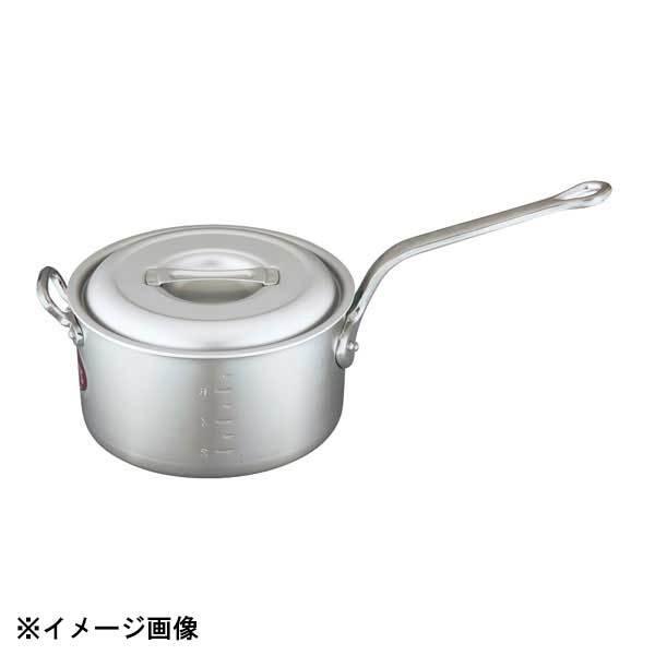 中尾アルミ製作所 キング 片手鍋 30cm(12L)向手付 005084