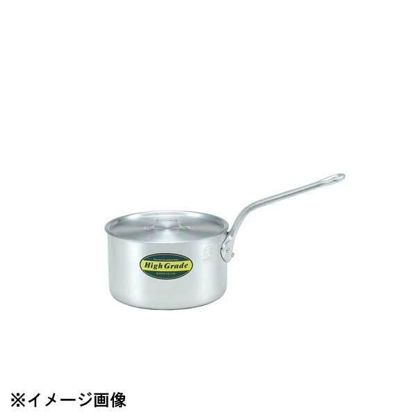 カンダ ハイグレード アルミ片手鍋 目盛付 30cm(12L) 006222