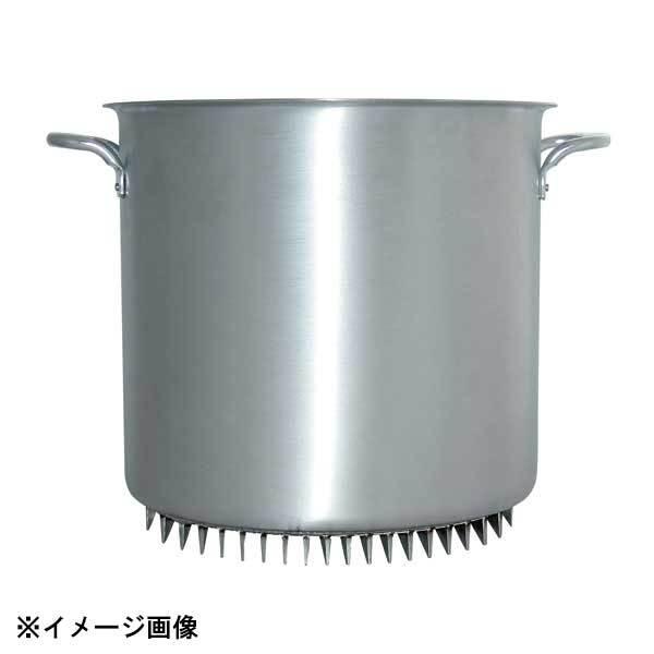 杉山金属 エコライン 寸胴鍋 蓋無し 51cm 100L 007217