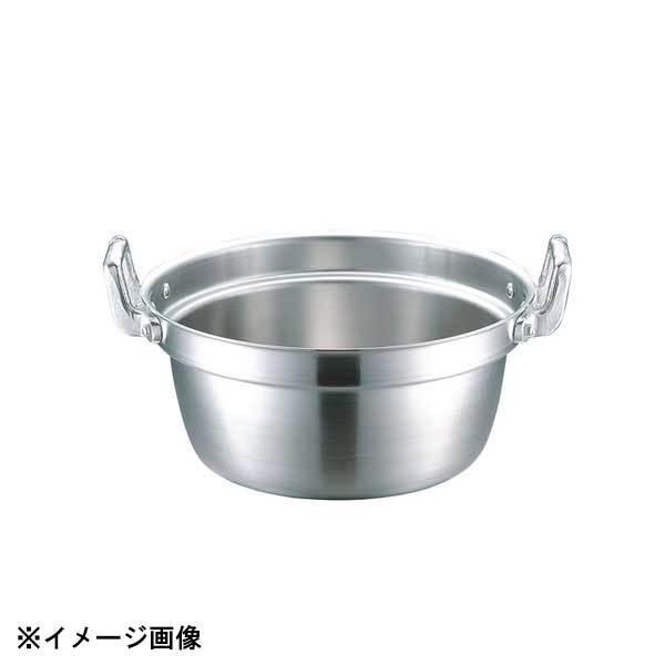 本間製作所 プロデンジ 段付鍋 33cm(10.0L) 012072