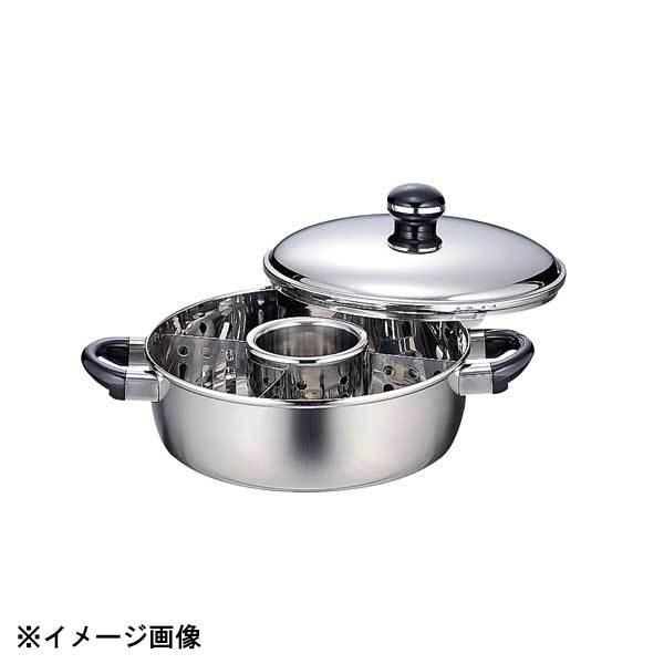 宮崎製作所 オブジェOJ-8-2オデン湯豆腐鍋(中子\u0026仕切\u0026お玉\u0026穴明お玉付 013118