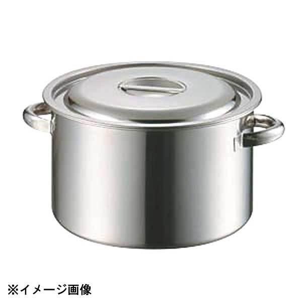 赤川器物製作所 AG 18-8半寸胴鍋 36cm(24.0L) 015162