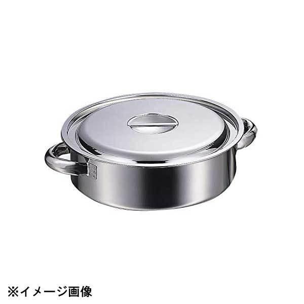 赤川器物製作所 AG 18-8外輪鍋 33cm(9.5L) 015170