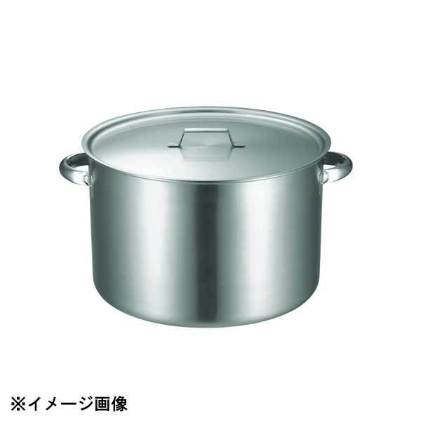 本間製造所 KO 19-0電磁相応うIH 半寸胴鍋(蓋付) 30珊 015241 寸胴鍋-調理器具-キッチン、日用品、文具
