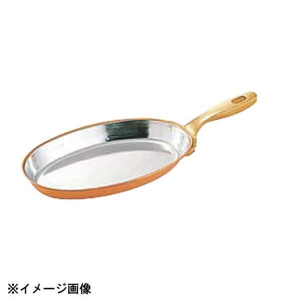 和田助製作所 SW 銅小判フライパン 32cm 018129