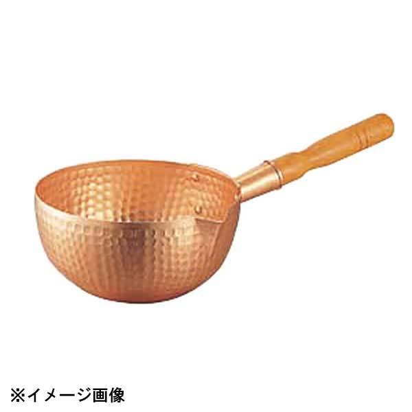 丸新銅器 銅ボーズ鍋 15cm(0.8L) 019089｜lachance