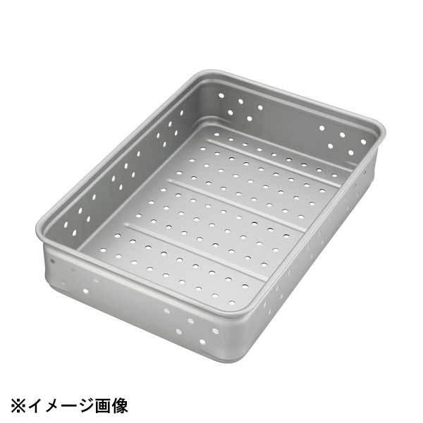 中尾軽銀製造所 第一人者BOX パンチング 小 80 026025
