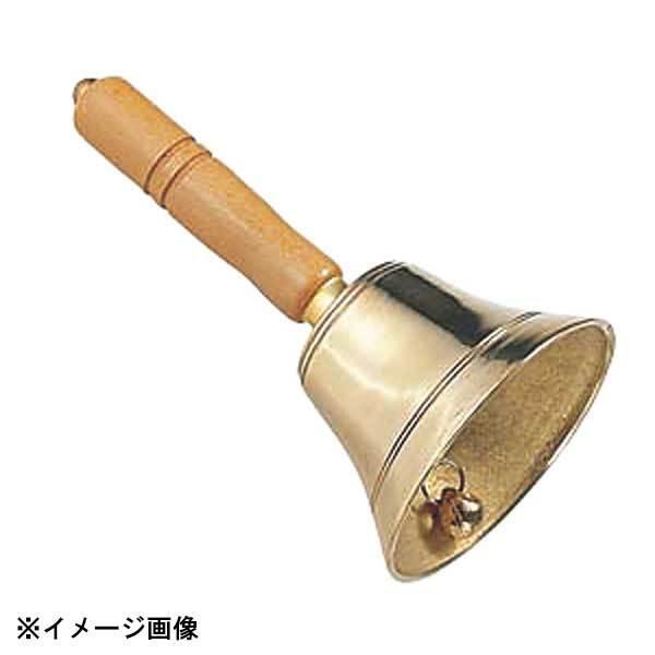 カンダ 金管楽器 身ぶり鈴 15糎 072076