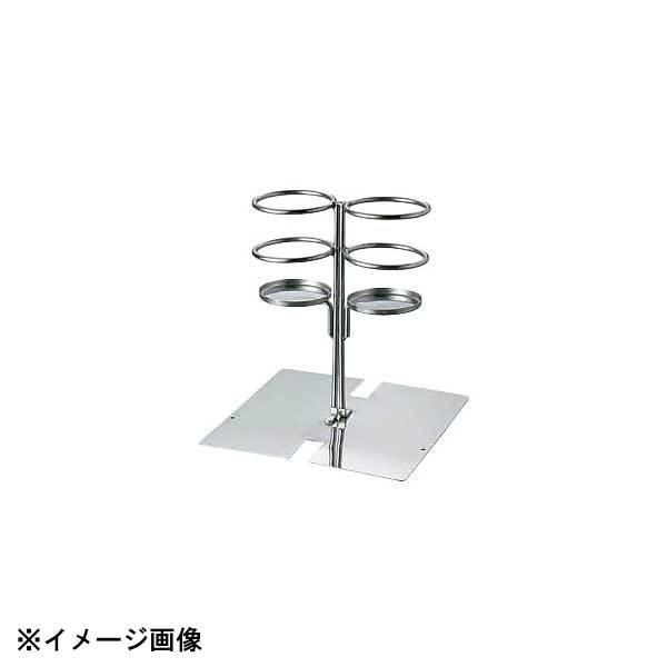 日本メタルワークス エコクリーン スーパートング箸ホルダー ダブル 083419