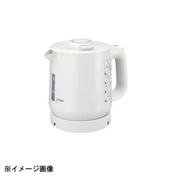 タイガー魔法瓶 タイガー 蒸気レス電気ケトル わく子 PCJ-H081