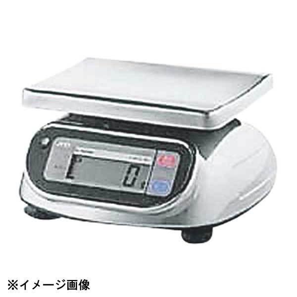 【新品】エーアンド・デイA&D 防塵防水デジタル秤　SL-2000WP 2kg エーアンド・デイ A&D 防塵防水デジタル秤 SL-2000WP 2kg(最小1g