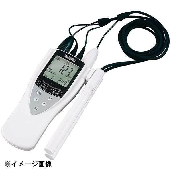 タニタ EW-521-WH 残留塩素計 128153