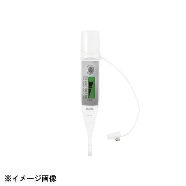タニタ EW-506-WH 残留塩素チェッカー 128155