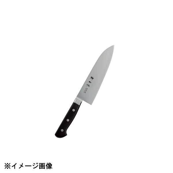 カンダ 神田作 黒合板三徳包丁 18cm 129091