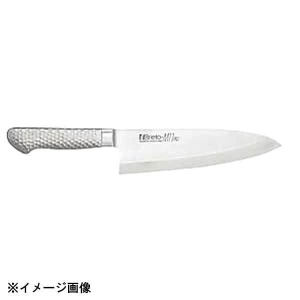 片岡製造所 Brieto-M1128 和風出刃包丁 24珊 130074 包丁、ナイフ-出刃包丁