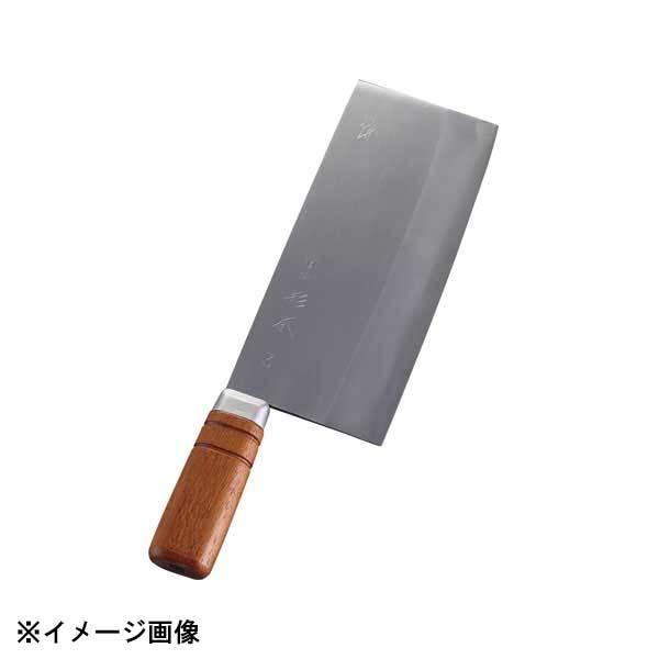 青田篤知商店 杉本作 中華包丁 #3 600g 131040