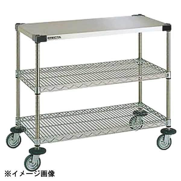 エレクター ワーキング手押し車 2型 NWT2F 142018 キッチン収納、ラック-その他収納、ラック