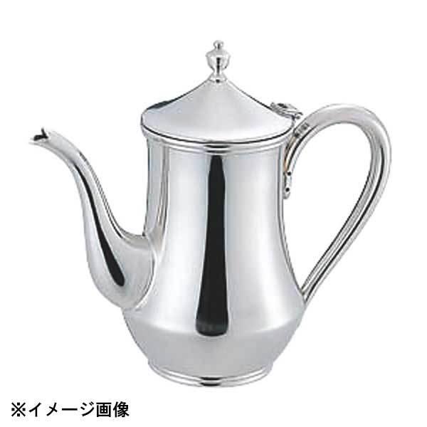 野崎製作所 ES 18-8ダイヤ型コーヒーポット 5人用 750cc 160058