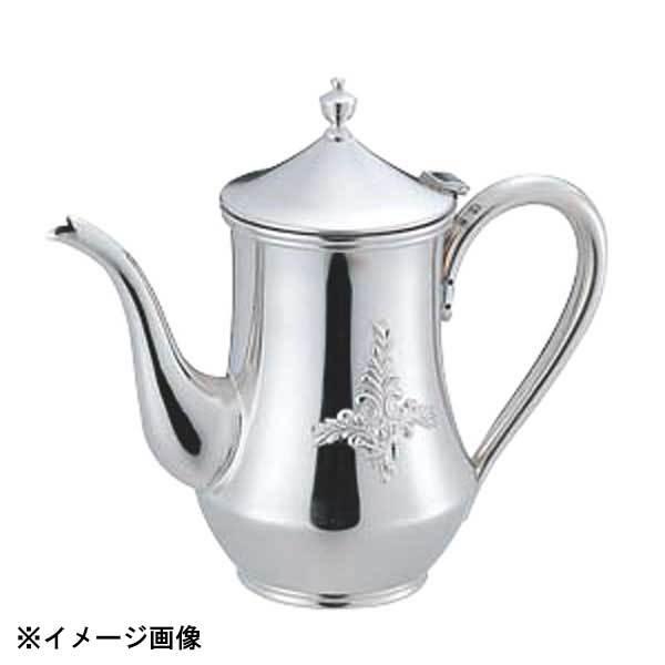 野崎製作所 ES 18-8ダイヤローズコーヒーポット7人用 1030cc 160062