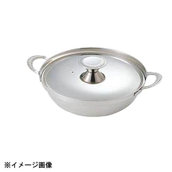和田助製作所 SW チリ鍋 ちりちり 30cm(Nbステン) 291020