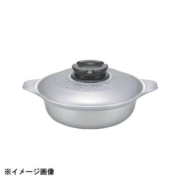 北陸アルミニウム プロマイスター ちり鍋 30cm 291251