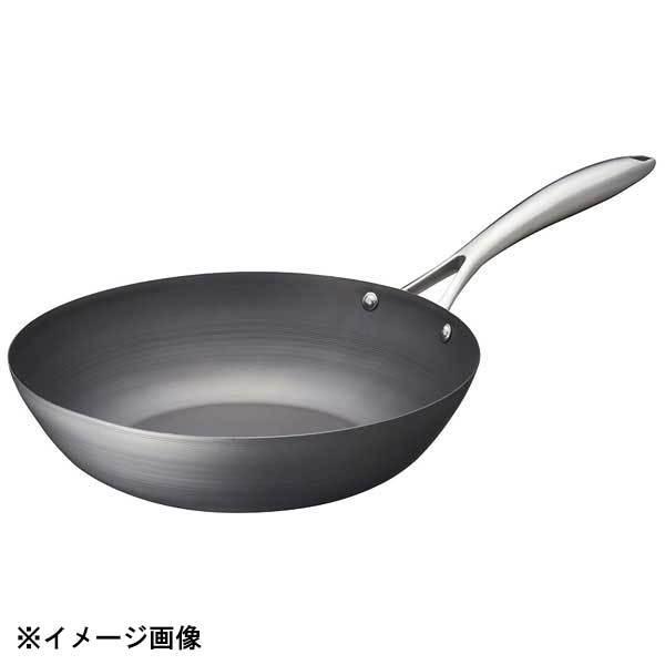 ビタクラフトジャパン ビタクラフトスーパー鉄 No.2005 ウォックパン 24cm 350289