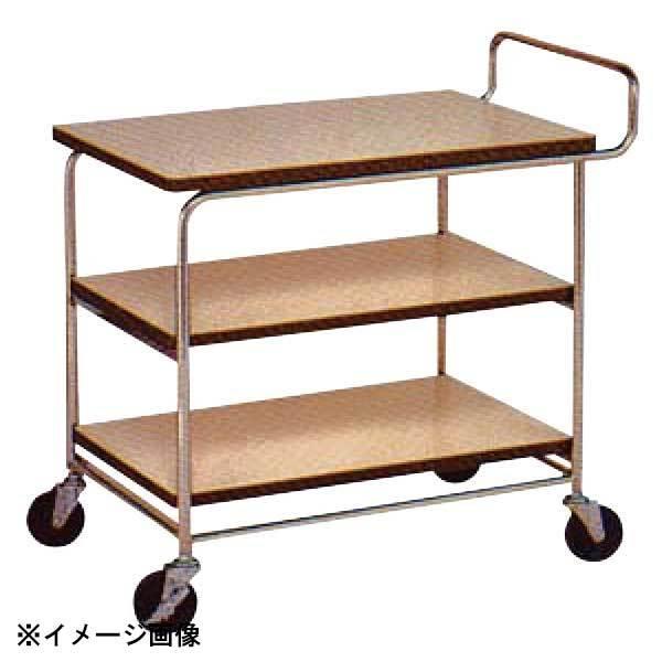 本間冬治産業 弁慶お持て成し手押し車 E-3 372006 演出グッズ-キッチン、日用品、文具