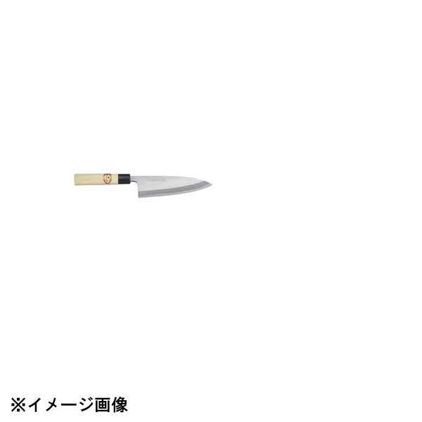 青木刃物製作所 堺孝行 霞研和包丁出刃16.5cm No.06036 601591