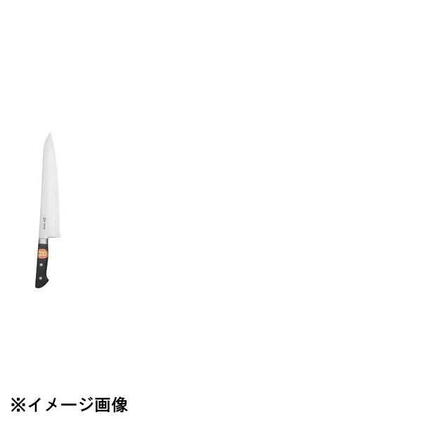 河村刃物 堺菊守 日本鋼 口金付 牛刀18cm N-018 602047