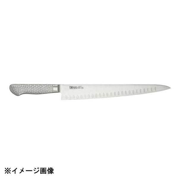片岡製造所 Brieto-M1154 サーモンスライサー240粍 608148 キッチン、日用品、文具-包丁、ナイフ-調理器具