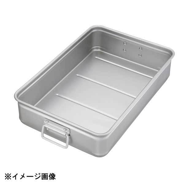 中尾軽銀製造所 第一人者BOX 色つや手持ち部分 特大90(青碧) 608584 調理器具-ざる、ボウル、バット