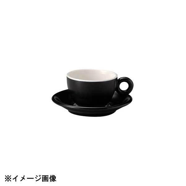 海外並行輸入正規品 光洋陶器 KOYO ブリオ コーヒーカップ　カップのみ ブラック 12830052 カップ、ソーサー