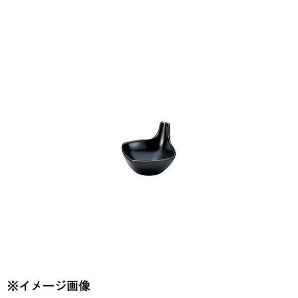 光洋陶器 KOYO タイド マットブラック 手付角呑水 14130095