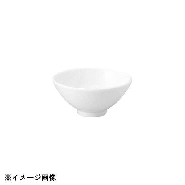 光洋陶器 KOYO 麗白 12.5cm ライス丼 17400037｜lachance