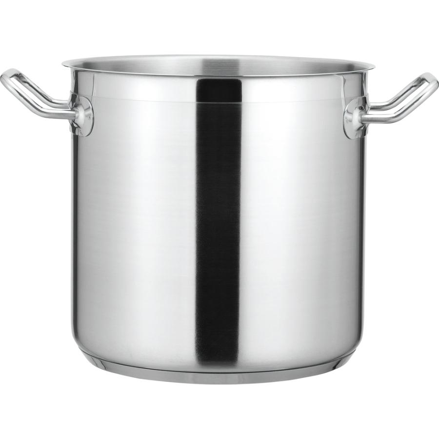 KYS NEWPRO IH寸胴鍋(蓋無) 24cm : スタイルキッチン - 通販 - Yahoo