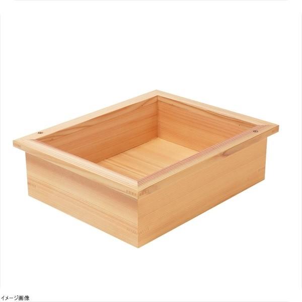 以為 太陽光線杉・桧ガストロノームパン ２／３ ６５粍 キッチン、日用品、文具-調理器具-バット