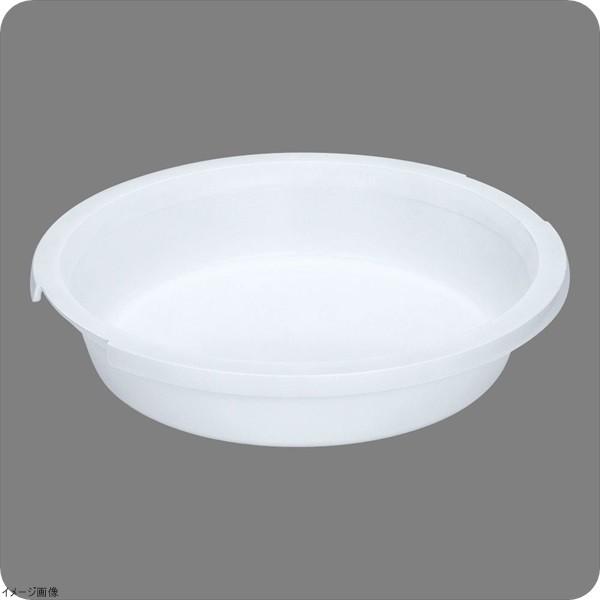 ＵＫ ＩＨアルミキャスト丸フードパン セラミック塗装 Ｌ